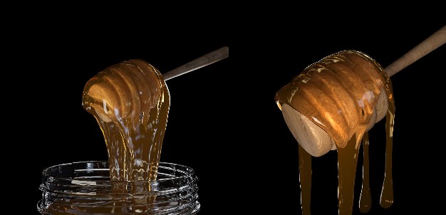 honey images