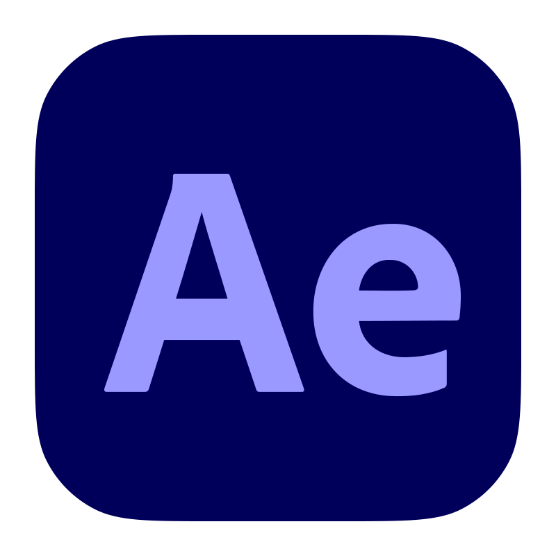 Adobe After Effects Icon