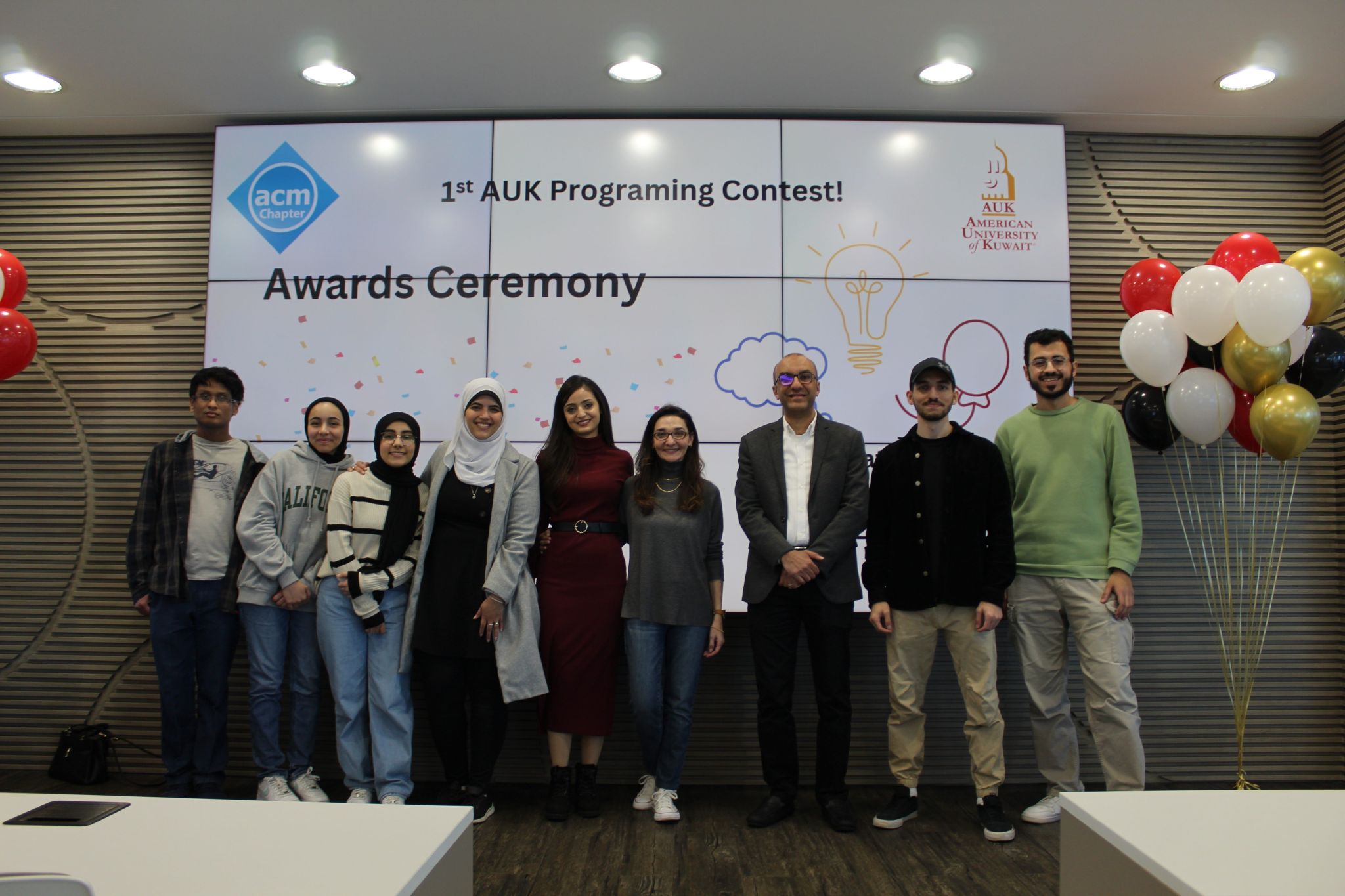 AUK Programming Contest